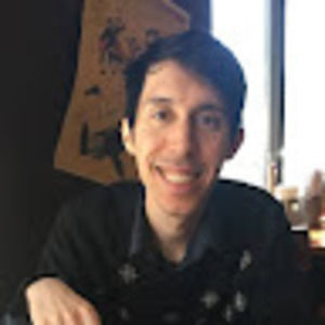 Meet your Posher, Andrew